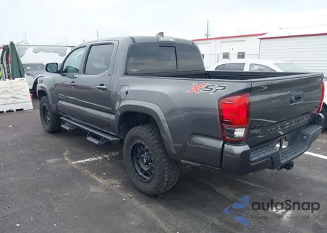 2018 Toyota Tacoma Sr5 V6 from USA, damaged, VIN 5TFCZ5AN3JX136335